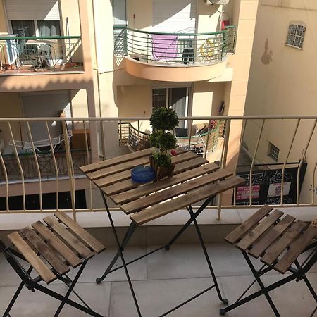 Central Luxury Apartment In Selanik Dış mekan fotoğraf