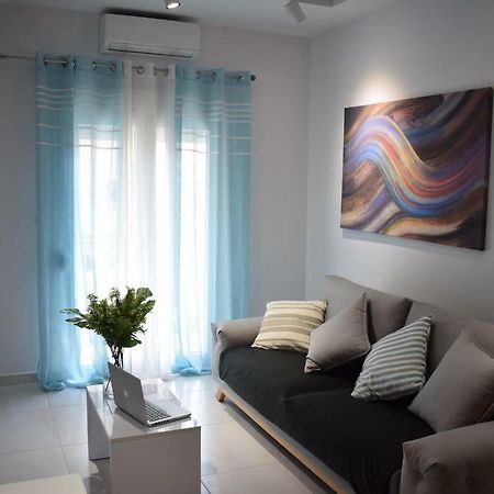 Central Luxury Apartment In Selanik Dış mekan fotoğraf