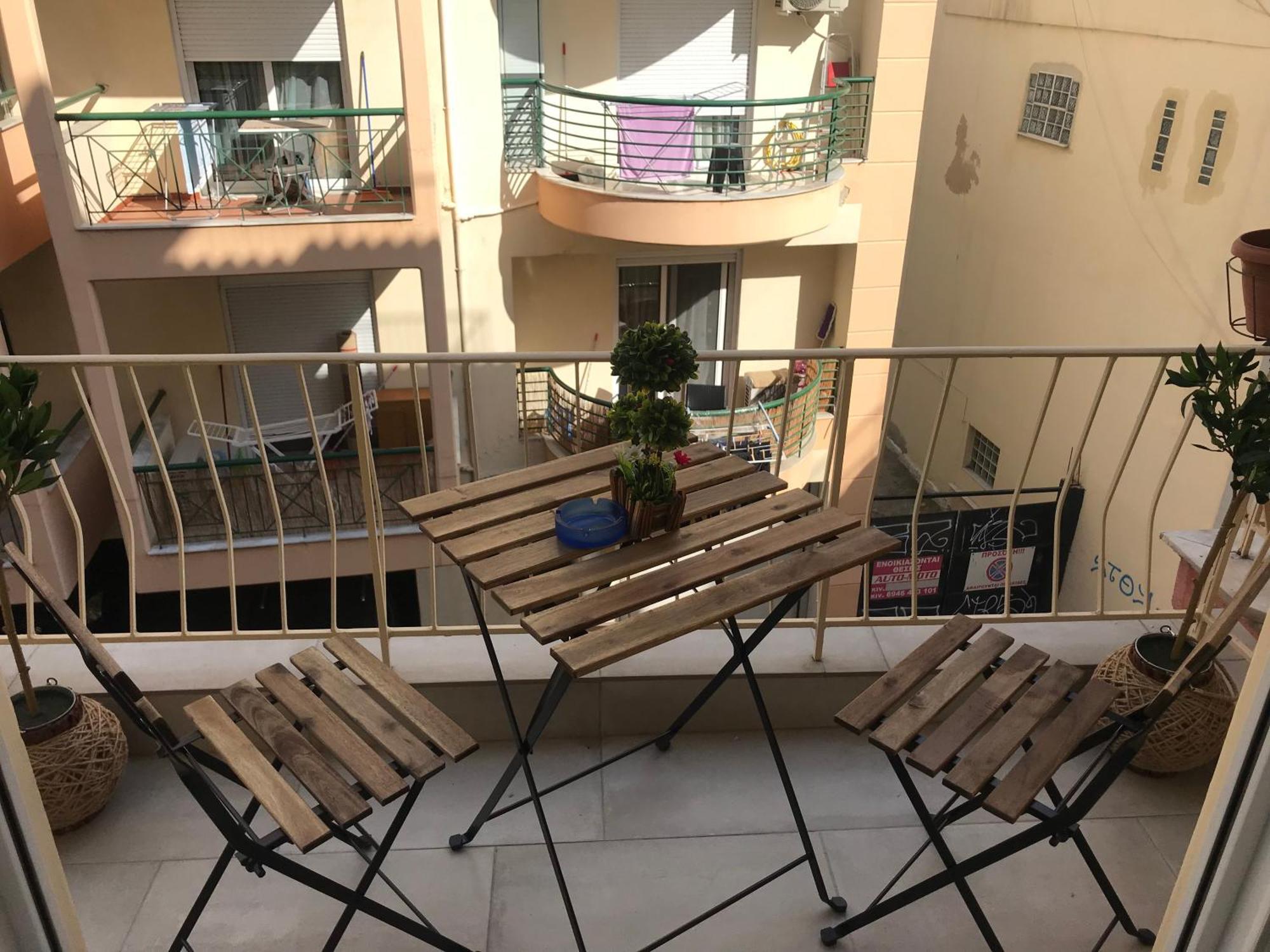Central Luxury Apartment In Selanik Dış mekan fotoğraf
