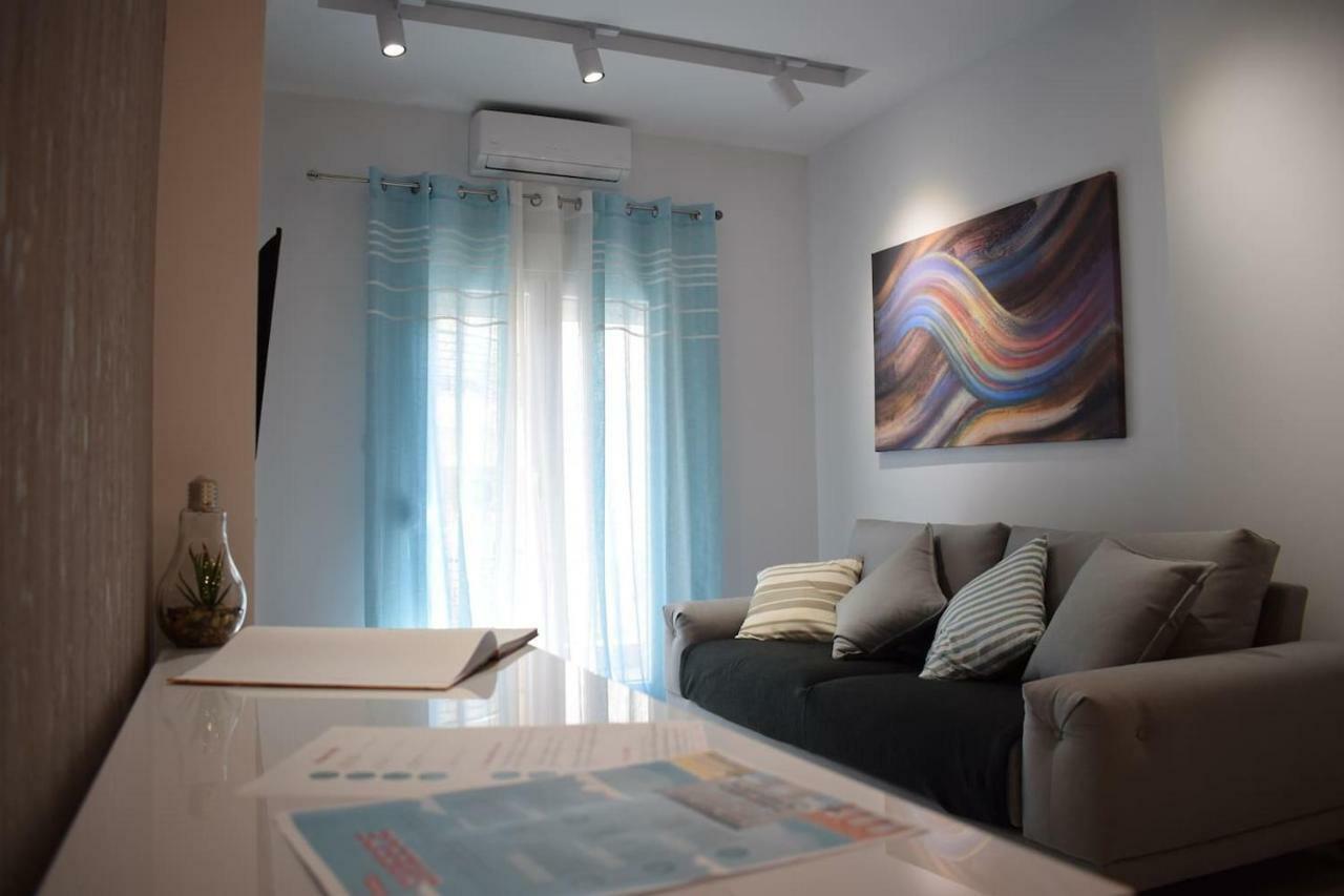 Central Luxury Apartment In Selanik Dış mekan fotoğraf