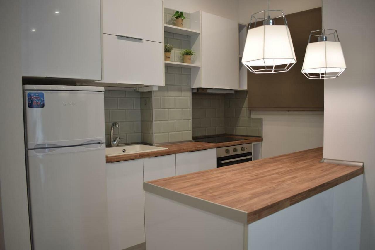 Central Luxury Apartment In Selanik Dış mekan fotoğraf